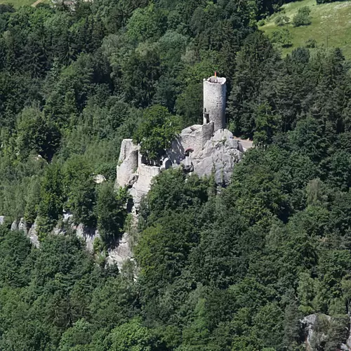 Frýdštejn hrad