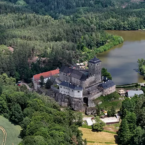 hrad Kost