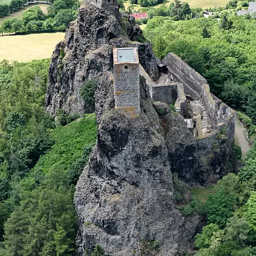 Trosky zřícenina hradu