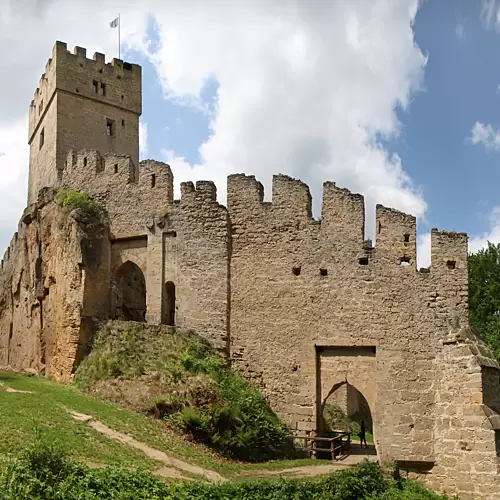Helfenburk u Úštěku