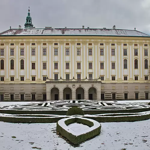 Kroměříž zámek