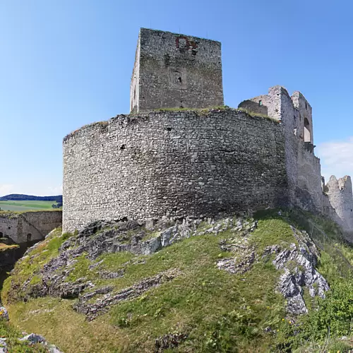 Rabí hrad