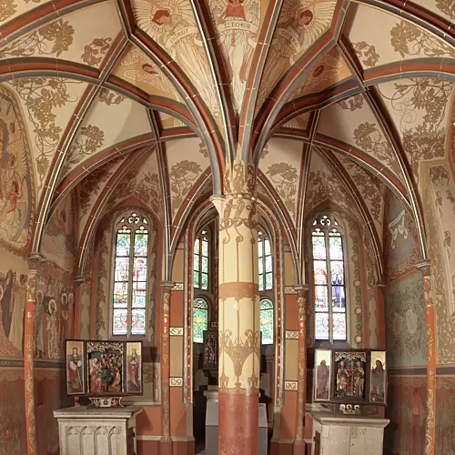Kutná Hora Vlašský dvůr