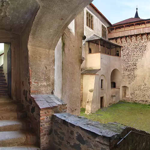 Švihov hrad