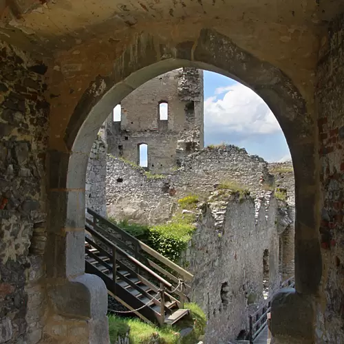 Rabí hrad