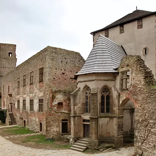 Lipnice hrad